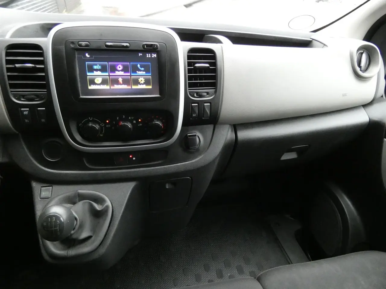Billede 13 - Renault Trafic T29 L2H1 1,6 DCI start/stop 125HK Van 6g