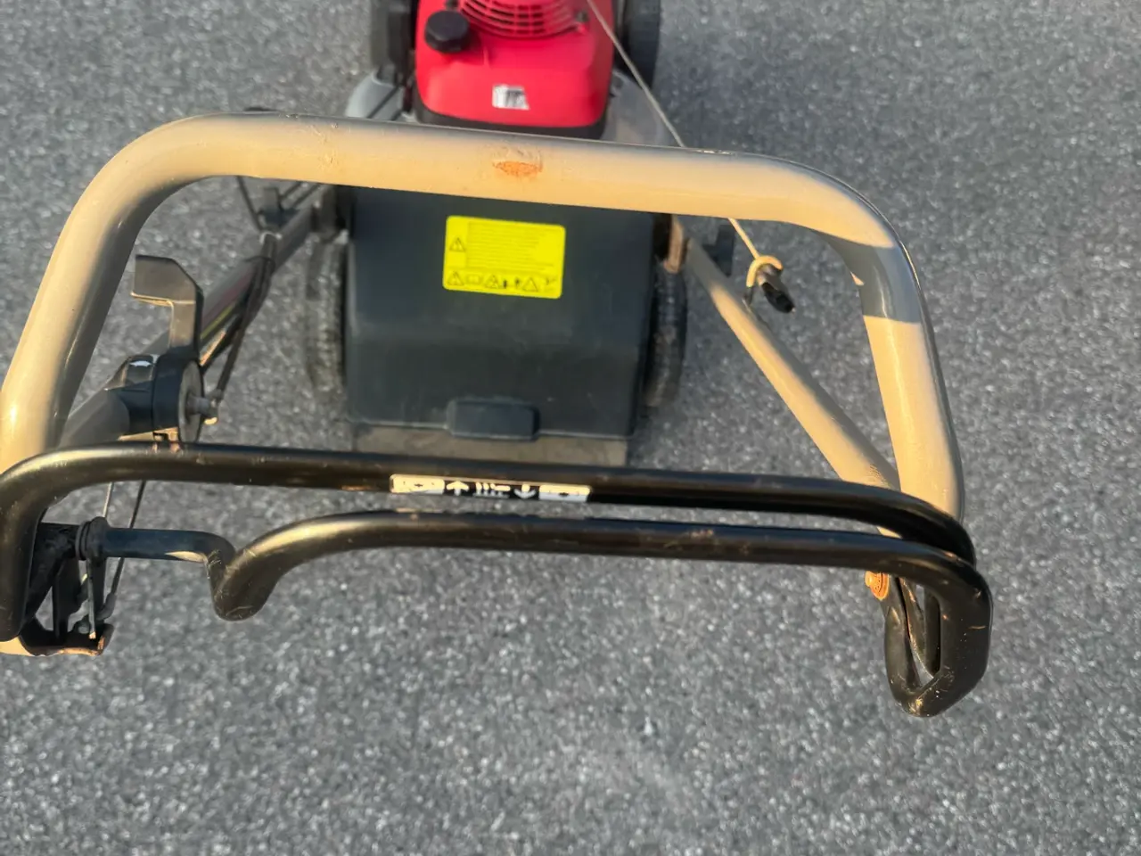 Billede 8 - Honda grass maskine