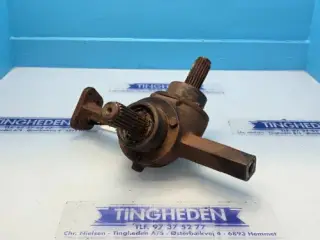 John Deere T660 Vinkelgear AH208345
