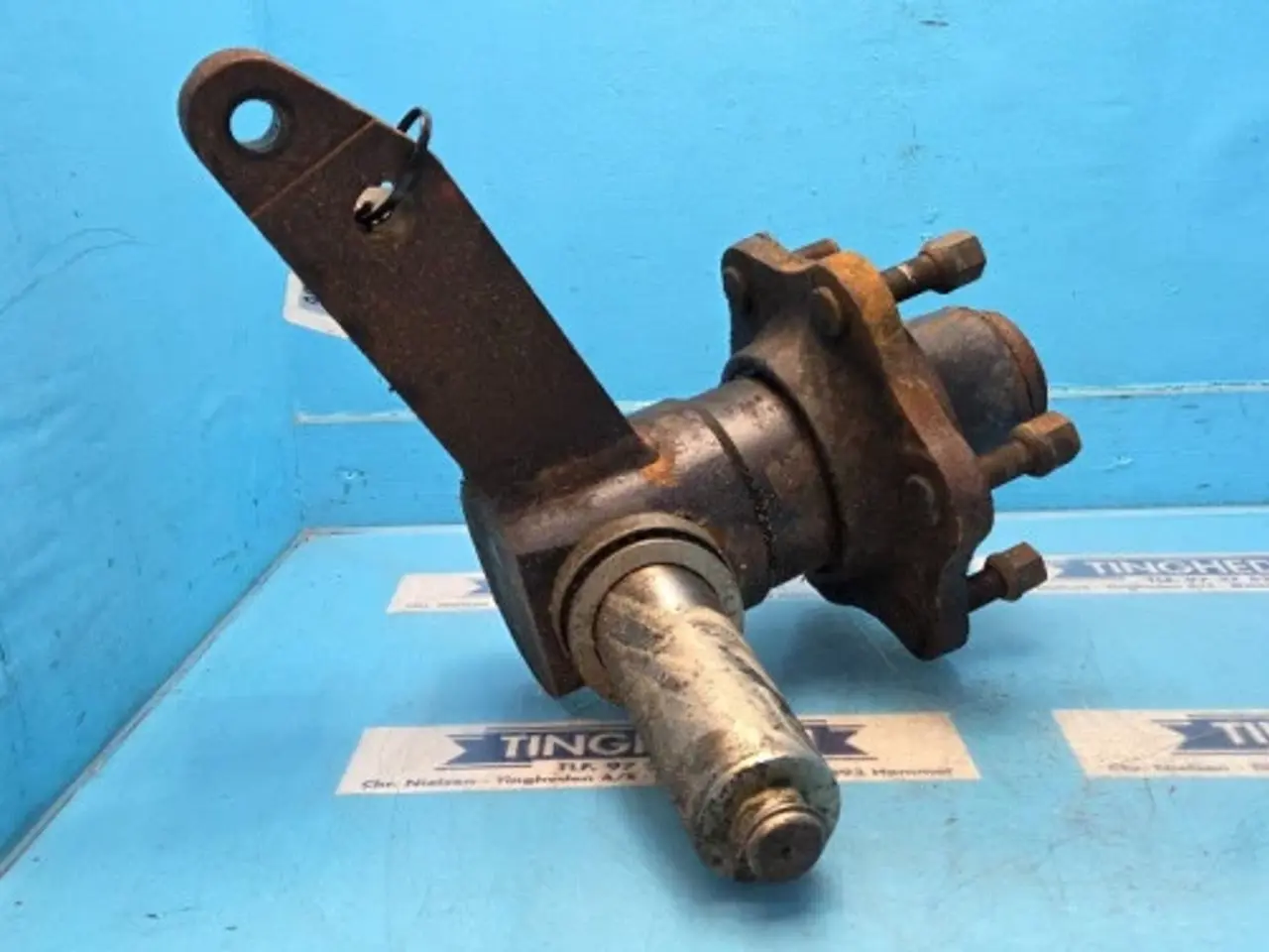 Billede 10 - Massey Ferguson 7278 Spindel R. 46727700