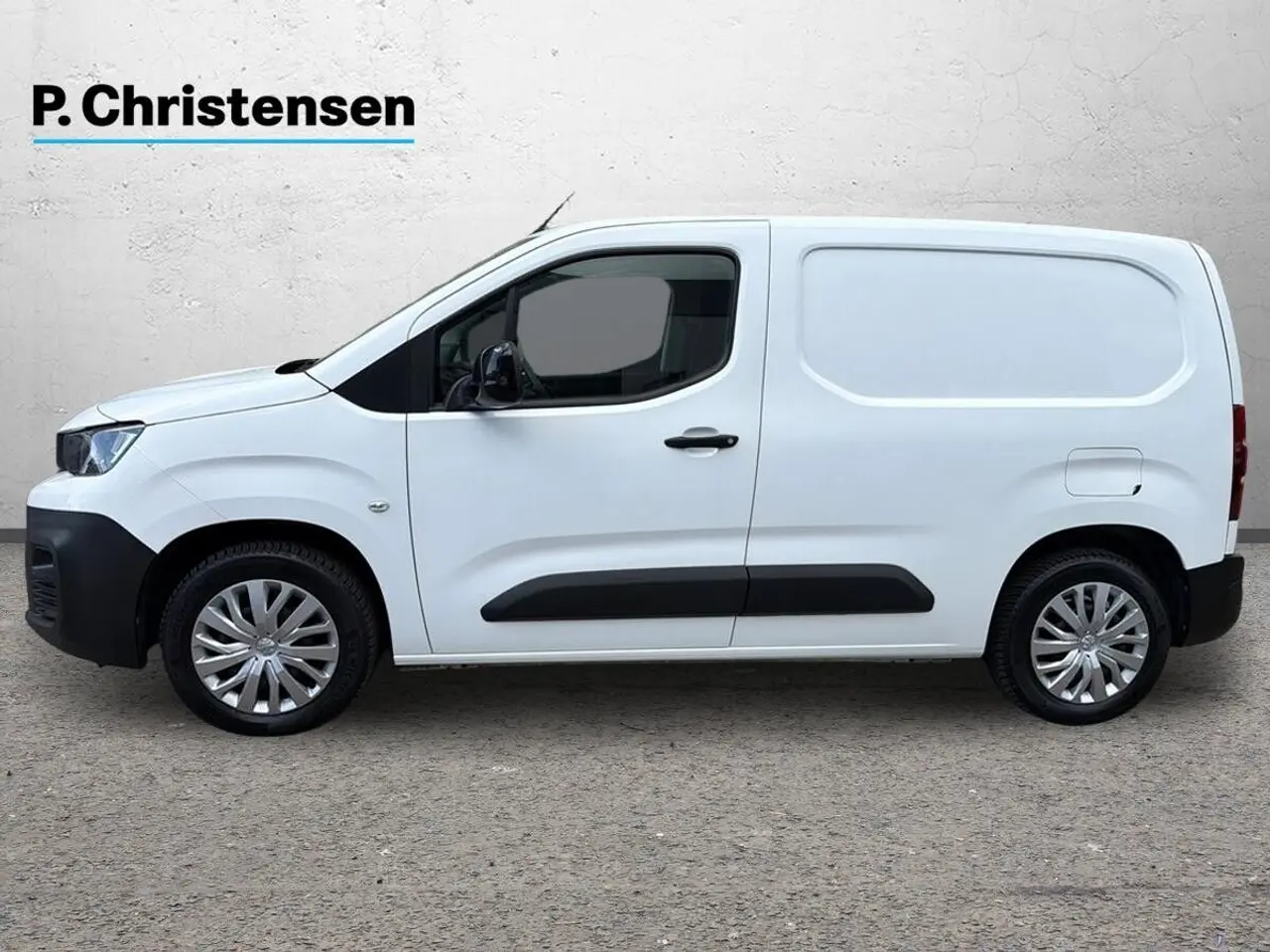 Billede 2 - Peugeot Partner 1,5 BlueHDi 100 L1V1 Plus Van