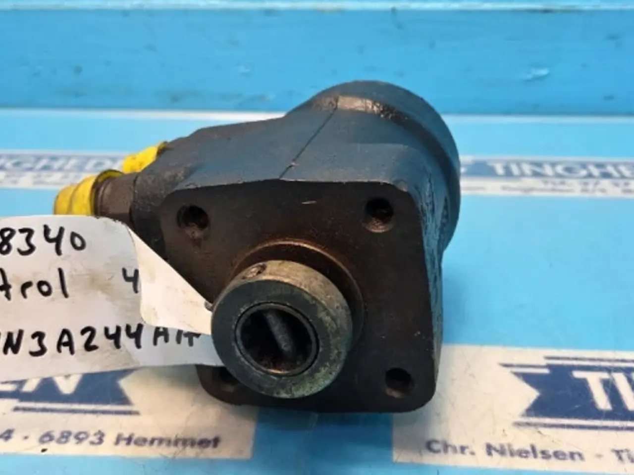 Billede 10 - New Holland 8340 Orbitrol F0NN3A244AA