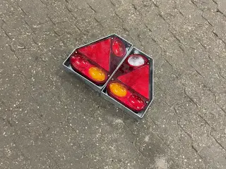 Trailer lygter