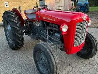 Massey Ferguson 35 Benzin model K