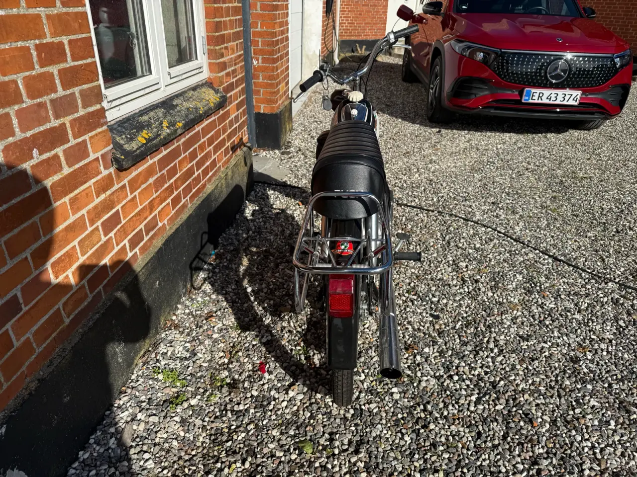 Billede 4 - Puch MS50 3 gear