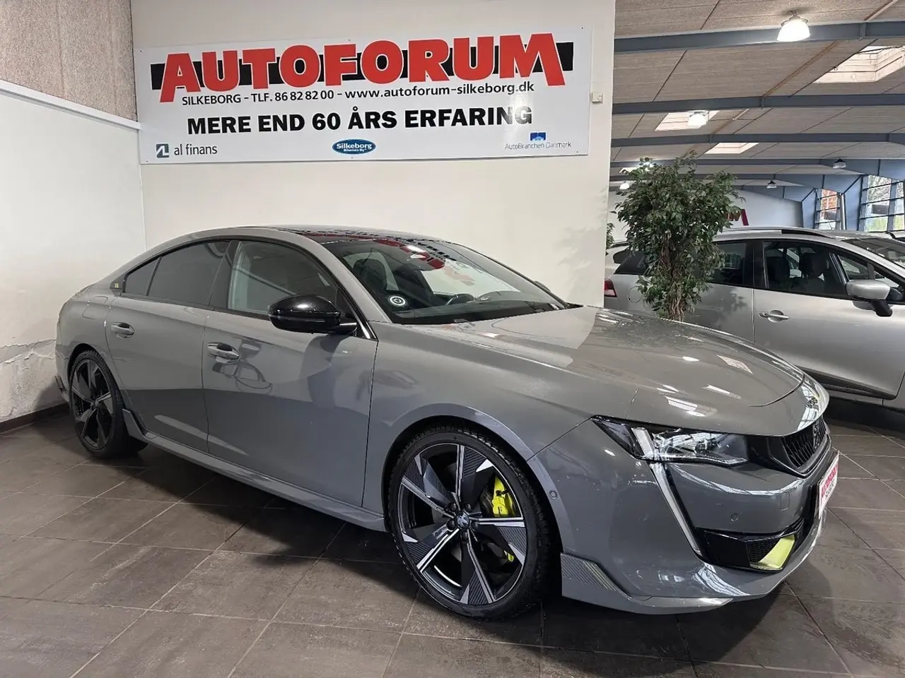 Billede 1 - Peugeot 508 1,6 Hybrid PSE GT EAT8
