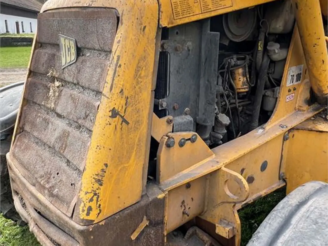 Billede 40 - JCB 3 CX - Video