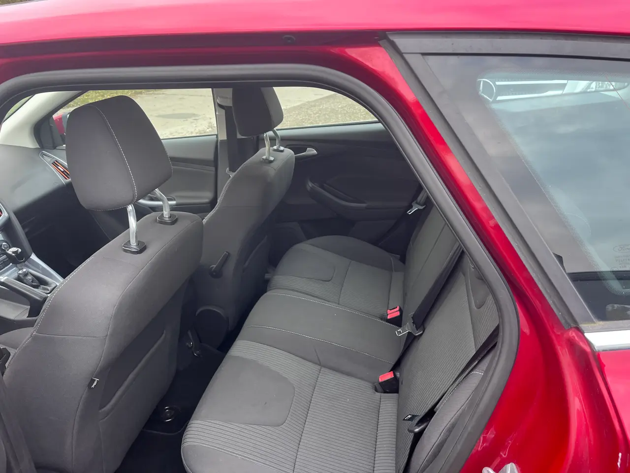 Billede 7 - Ford Focus 1,0 SCTi 125 Edition stc. ECO 5d