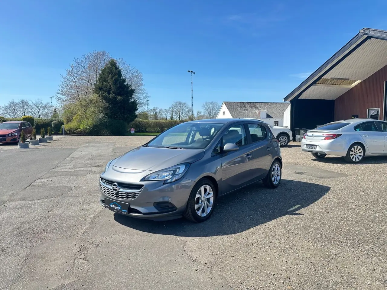 Billede 3 - Opel Corsa 1,3 CDTi 95 Cosmo