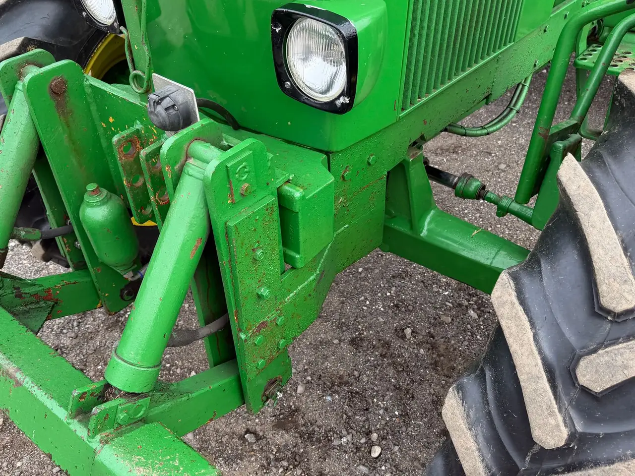 Billede 10 - John Deere 3040 Hammer fin 3040 Turbo