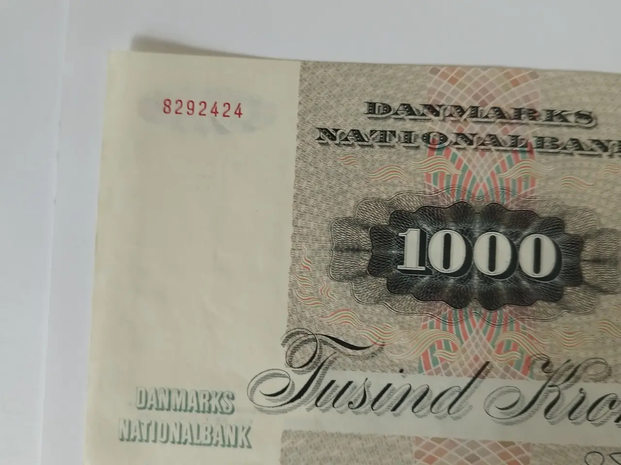 Billede 3 - Ønsker at købe Egern. 1000 kr 