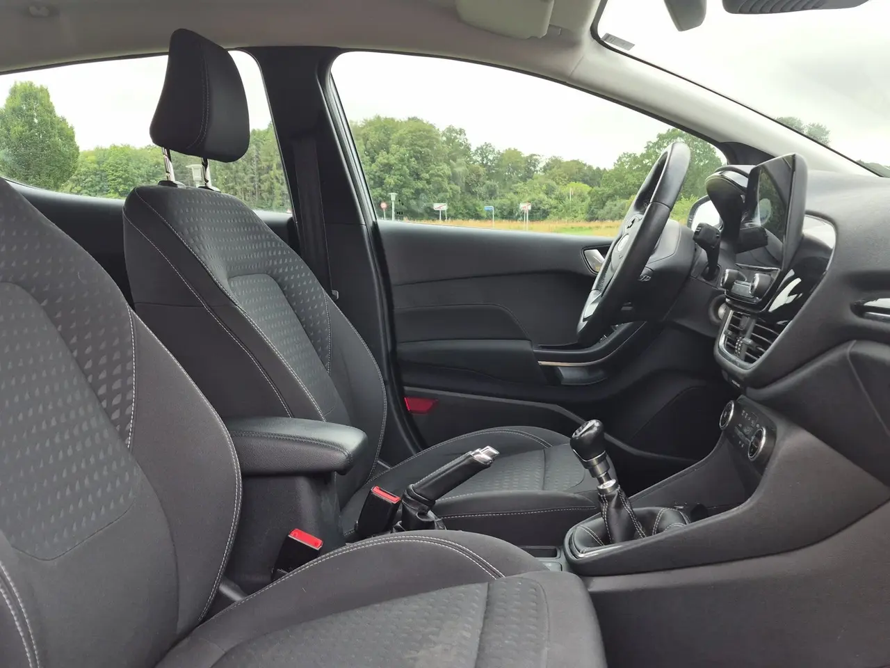 Billede 16 - Ford Fiesta 1,5 TDCi 85 Titanium