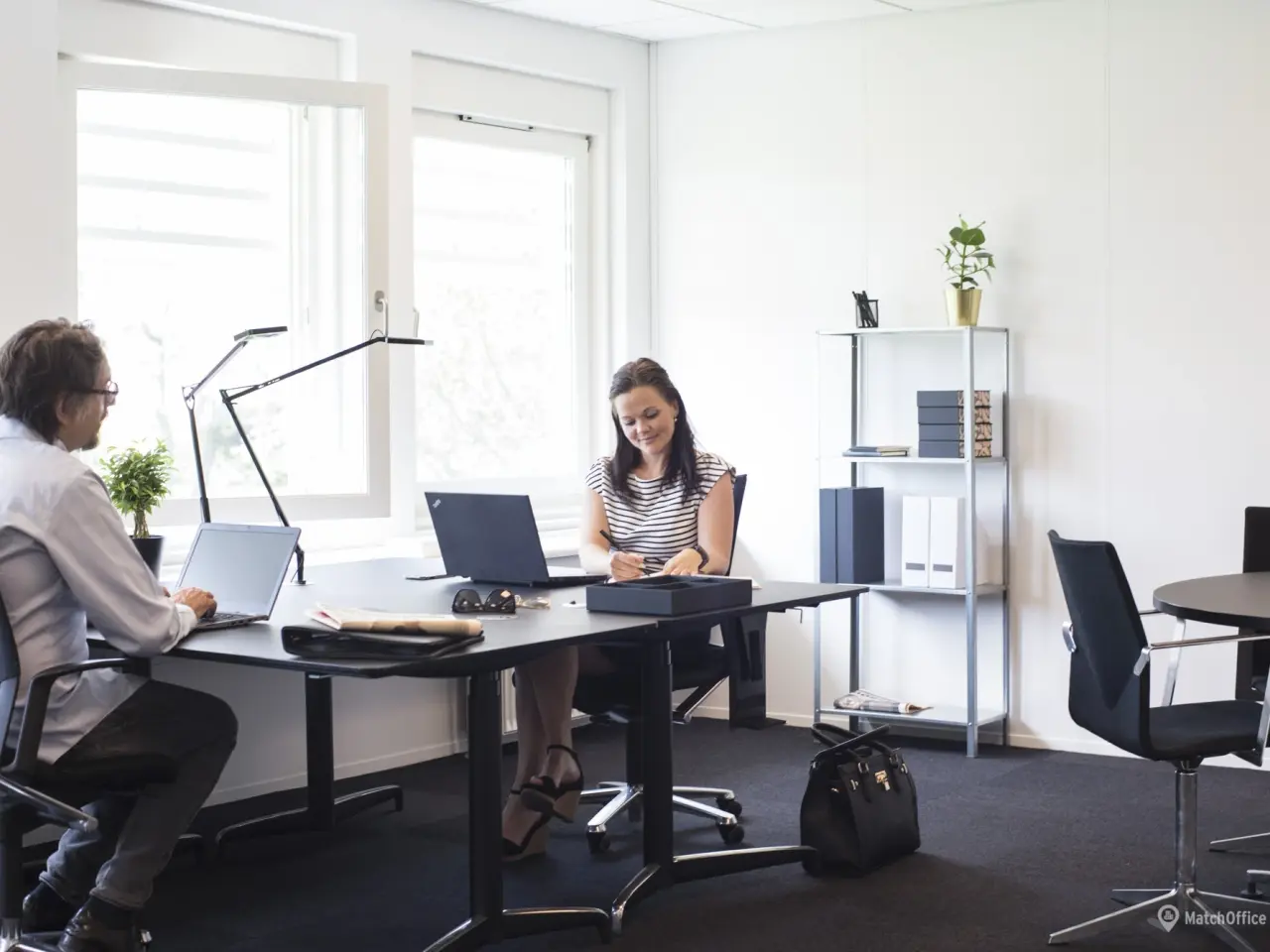 Billede 11 - BUCH BUSINESS CENTER – det moderne kontorfællesskab