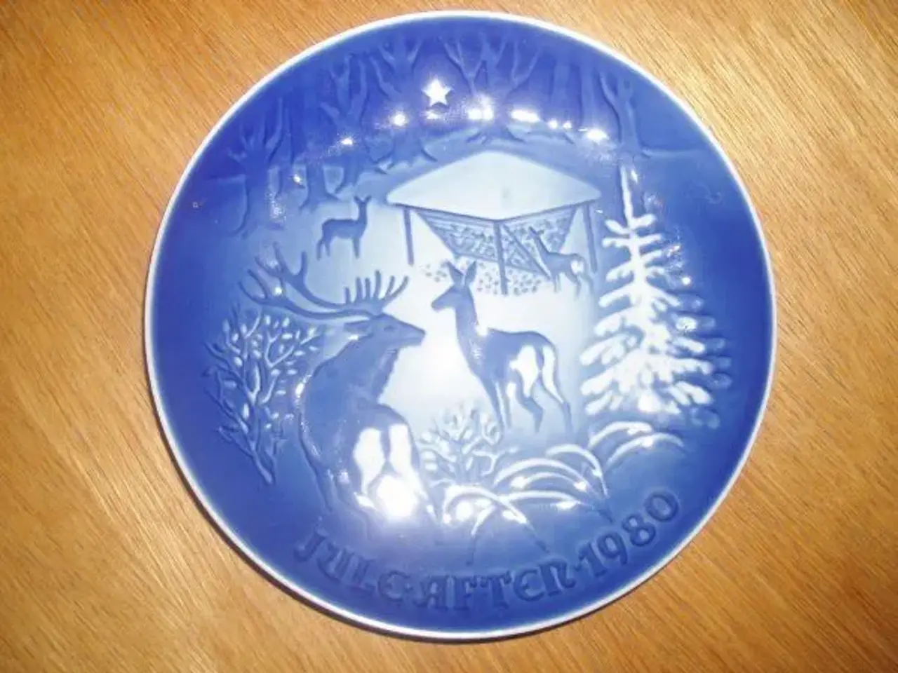 Billede 5 - Juleplatter B&G