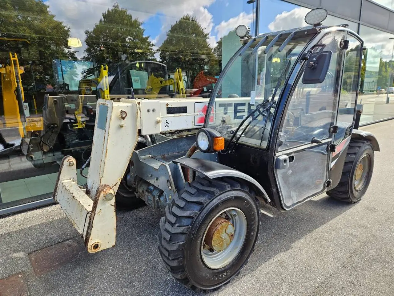 Billede 4 - Terex 2506