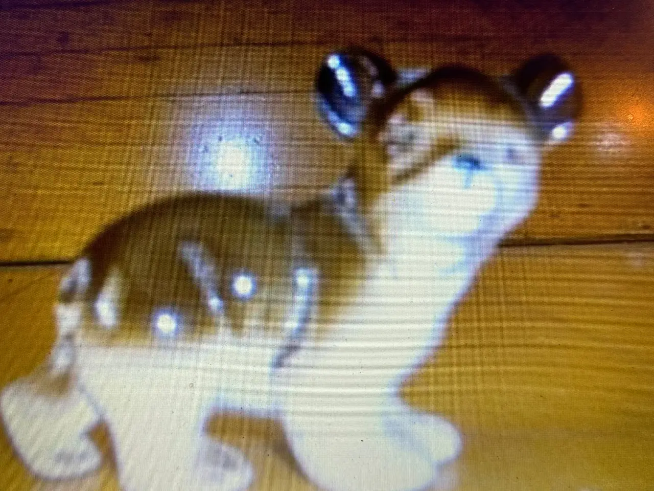Billede 3 - lille figur