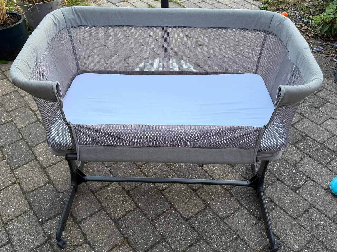 Billede 2 - Bedside crip 3-i-1