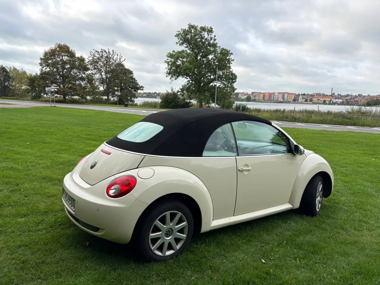 Billede 8 - VW New Beetle 1,6 Trendline Cabriolet