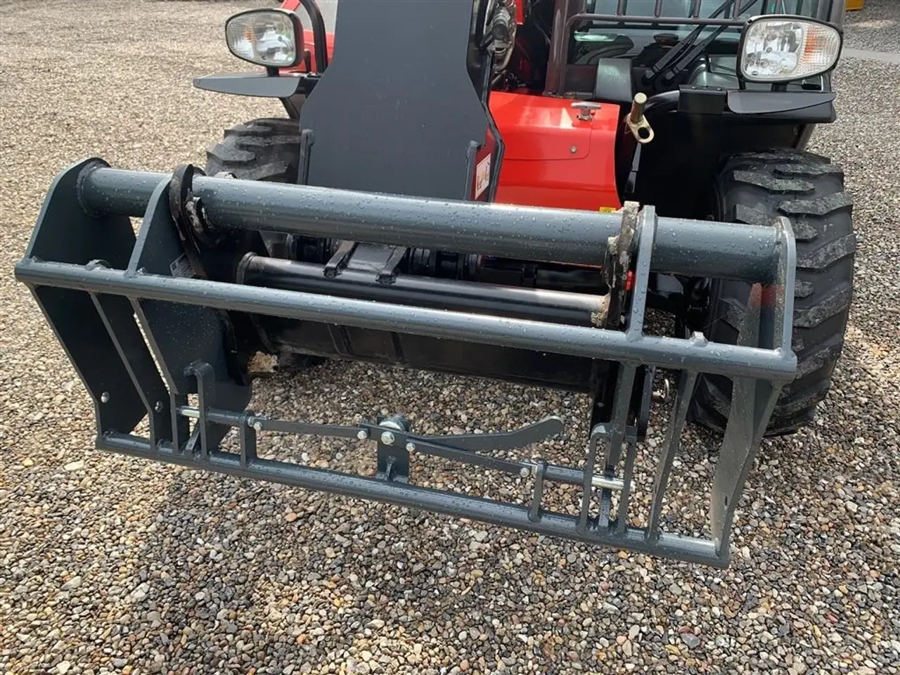 Billede 4 - Manitou EURO ADAPTER