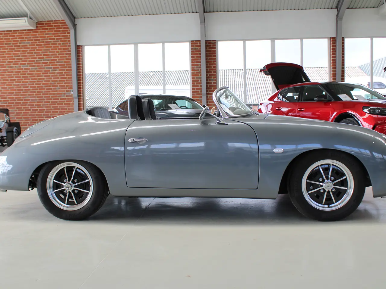 Billede 2 - Porsche 356 2,0 Speedster 2d