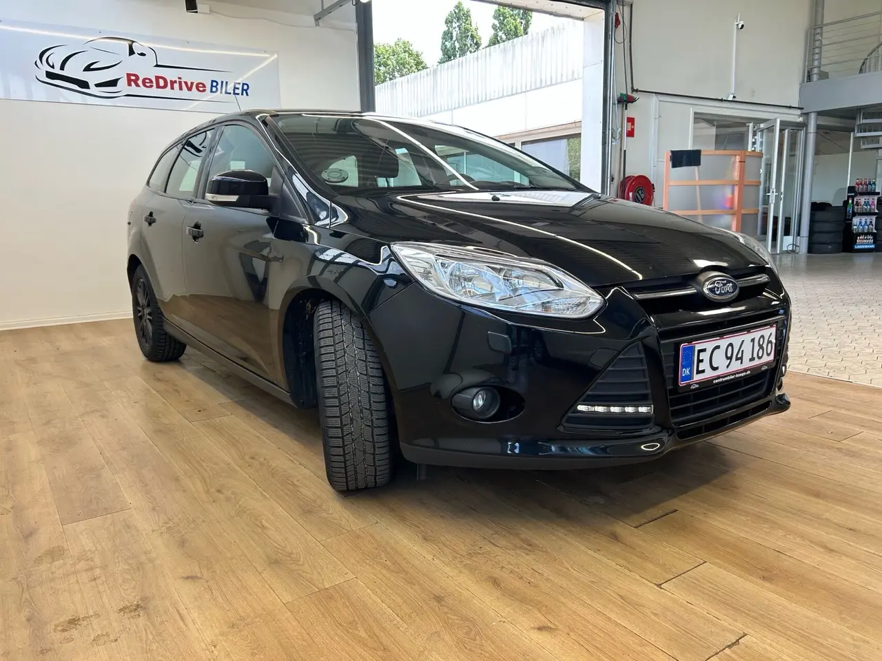Billede 3 - Ford Focus 1,0 EcoBoost Edition 125HK Stc 6g
