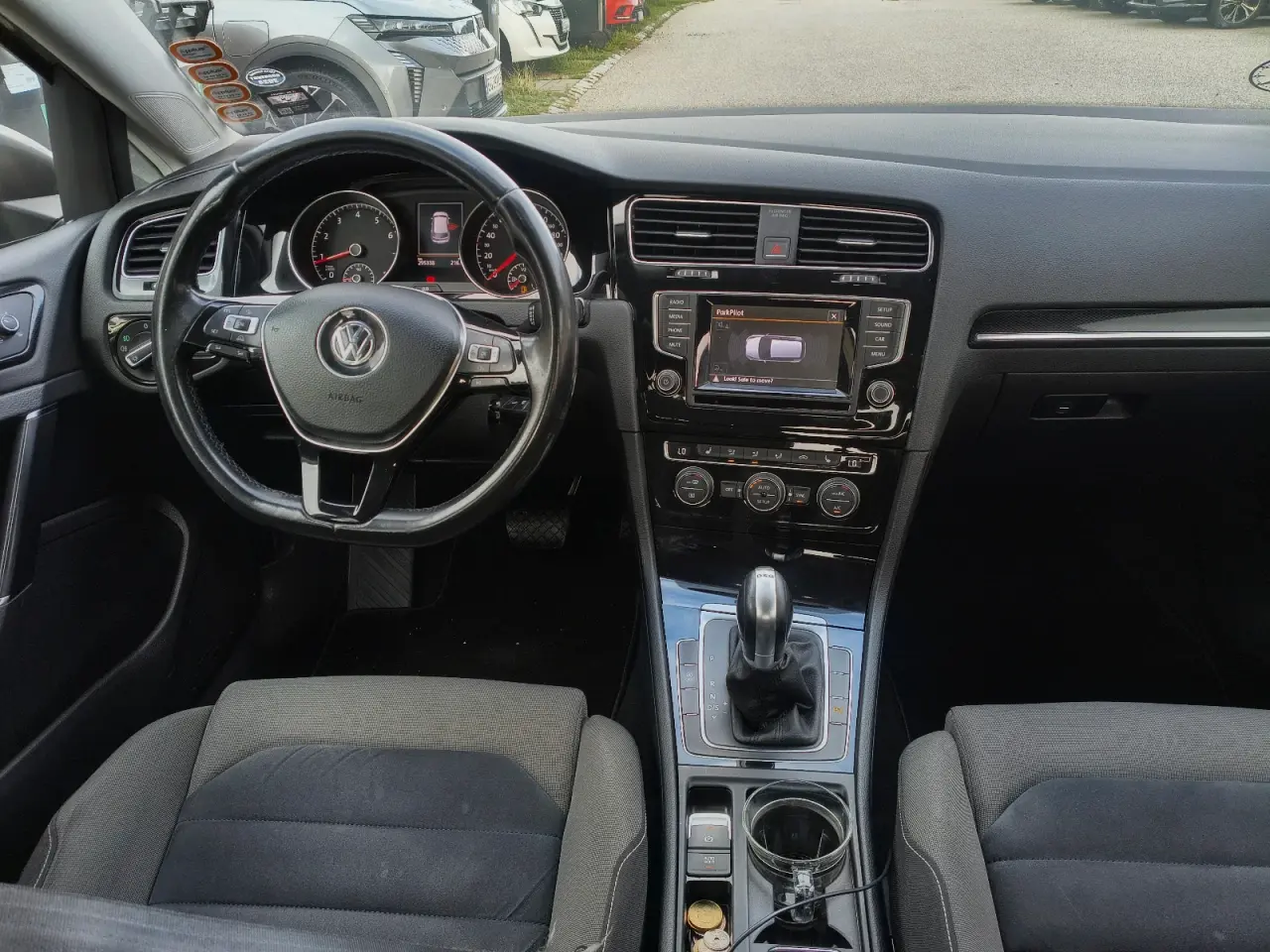 Billede 8 - VW Golf VII TSi 140 Highline DSG