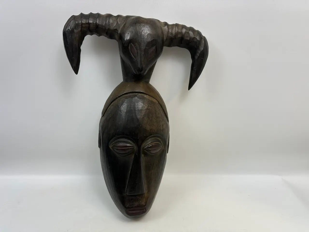 Billede 1 - Afrikansk maske