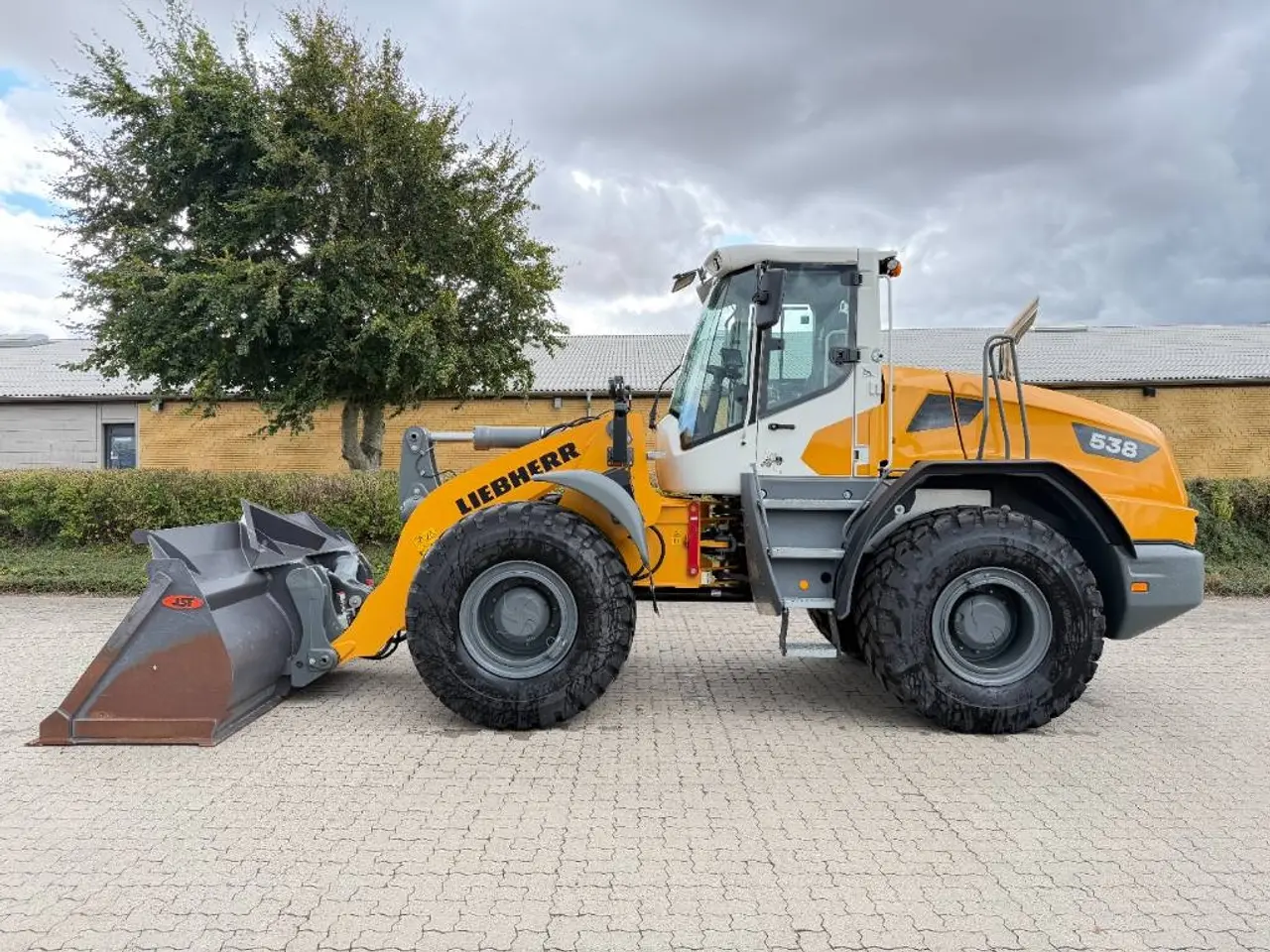 Billede 6 - Liebherr L 538