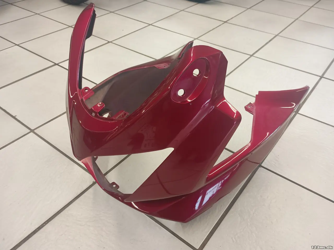 Billede 2 - Topkåbe, Suzuki GSF650 2007-08