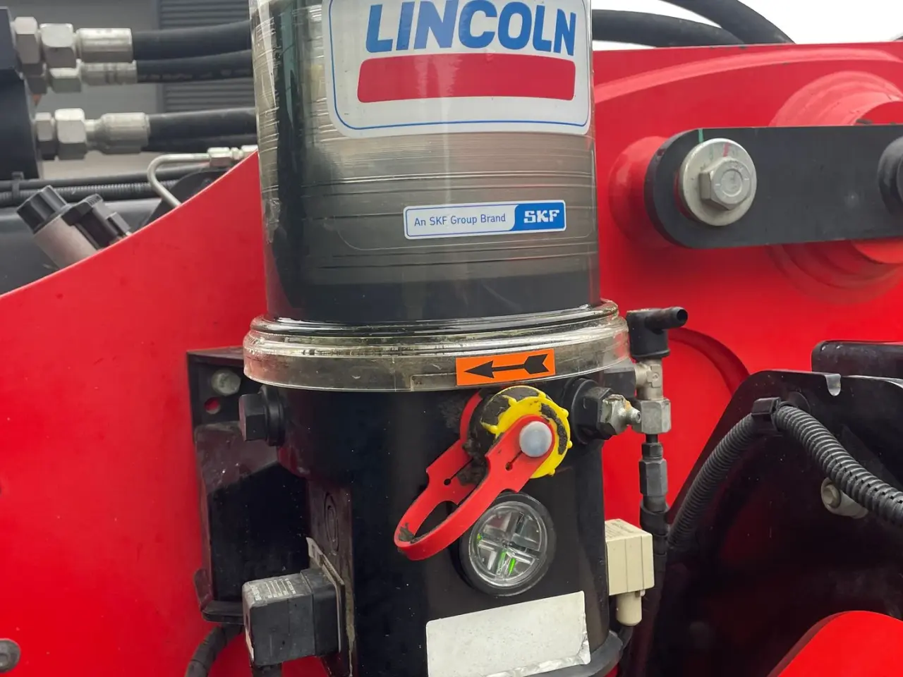 Billede 8 - Manitou MLT 1041-145 PS+ L