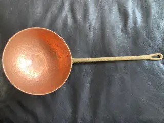 Kobber skål