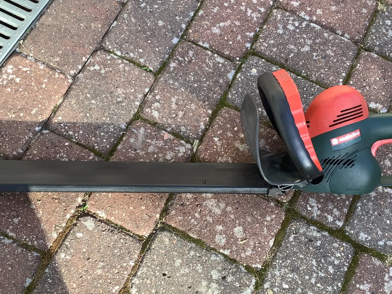 Billede 1 - Hækklipper med 55cm sværd
