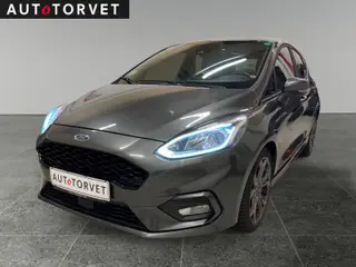 Ford Fiesta 1,0 EcoBoost ST-Line