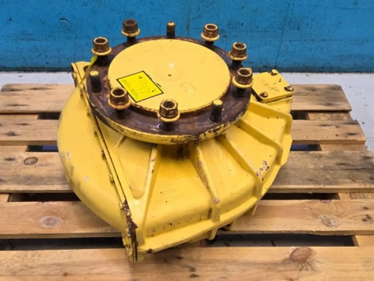 Billede 2 - New Holland TX68 Slutdrev 84023224