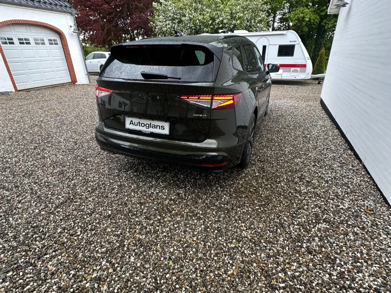 Billede 4 - Skoda Enyaq 85 iV Sportline Advanced