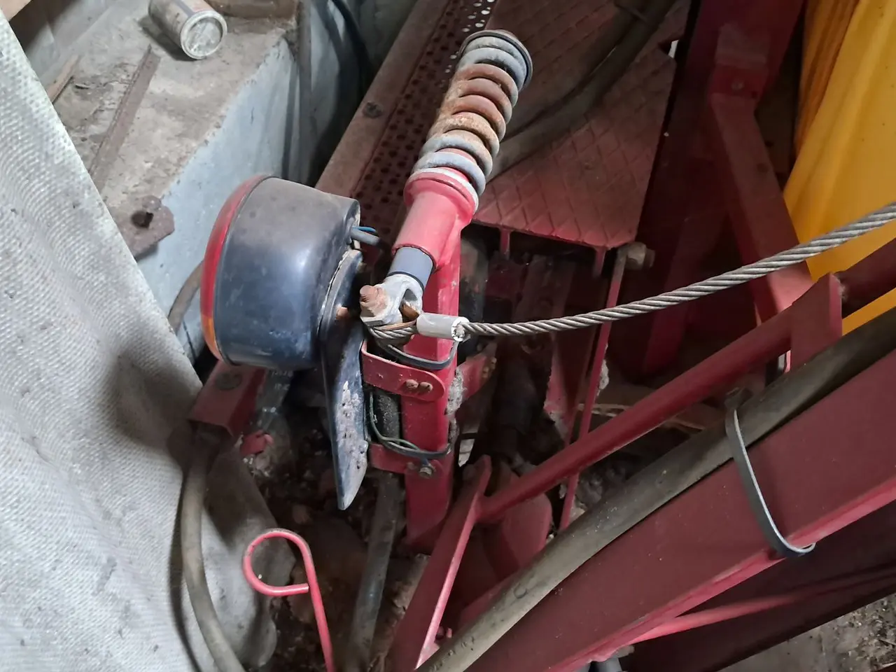 Billede 4 - Hardi LX 1000
