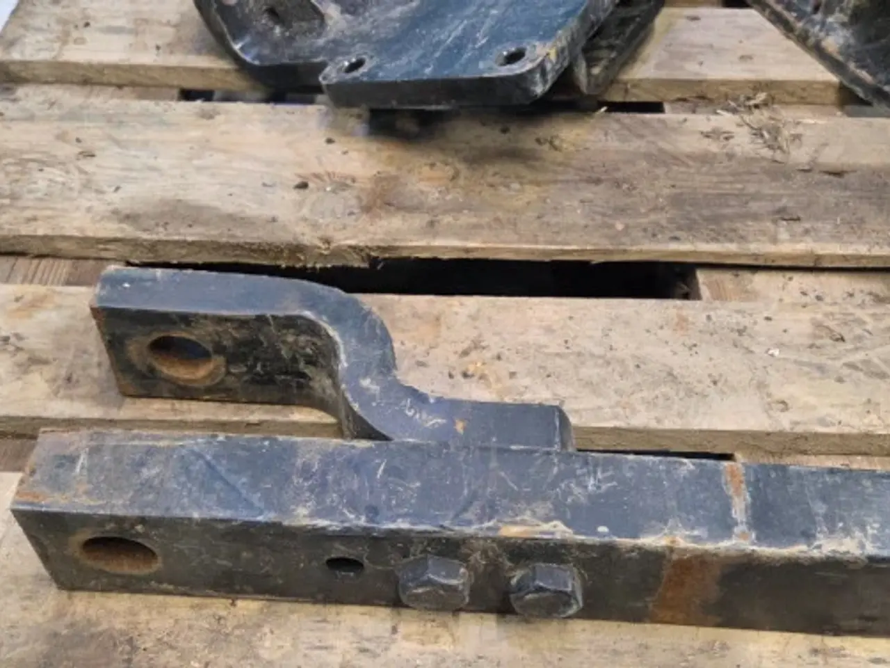 Billede 15 - Case Maxxum 140 Træk Sæt 87390212