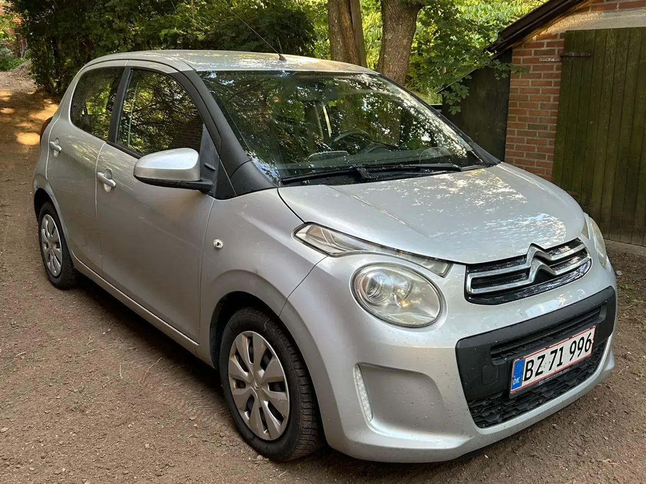 Billede 1 - Citroën C1 1.0 69hk 2014
