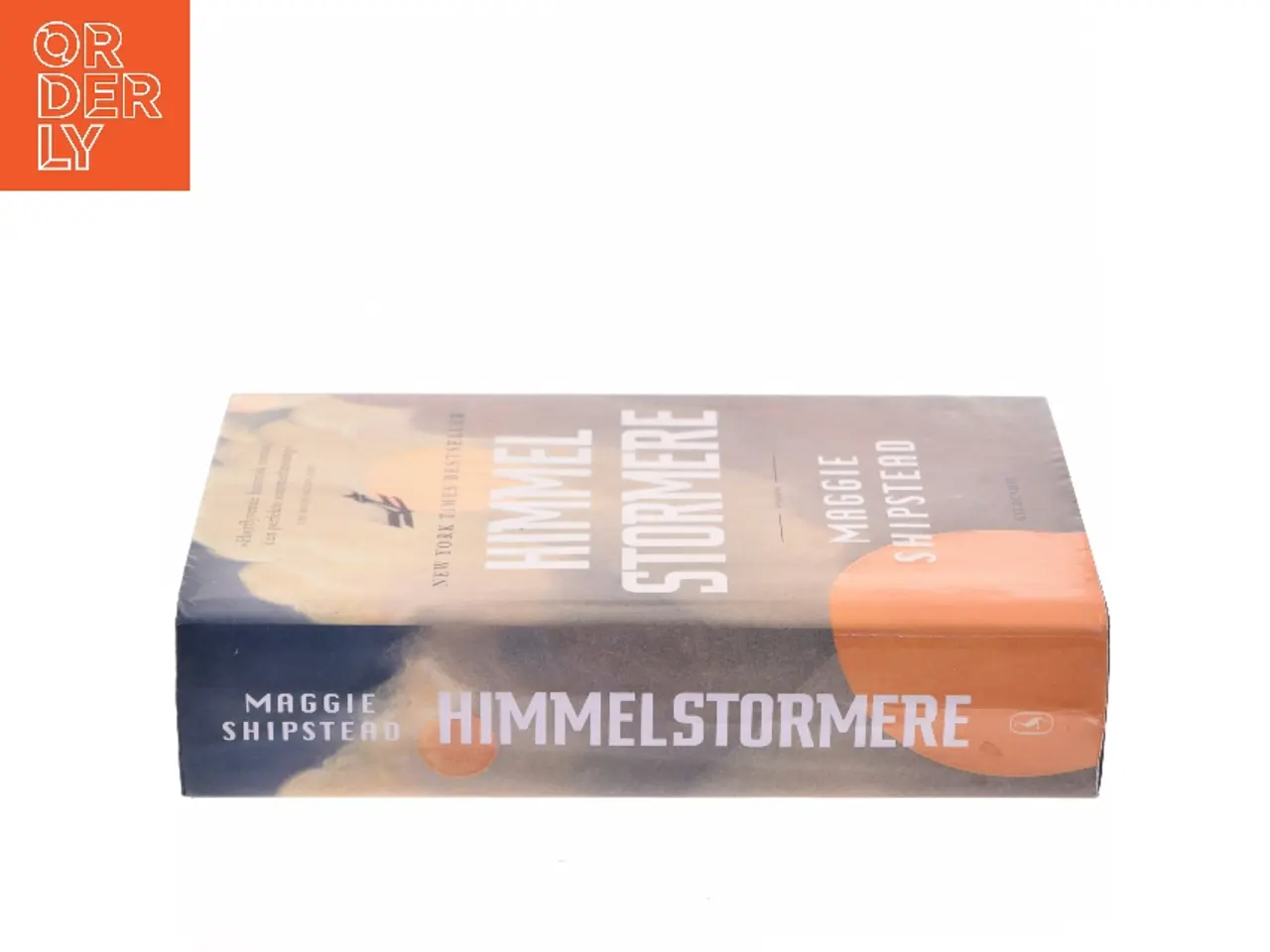 Billede 2 - Himmelstormere af Maggie Shipstead (Bog)