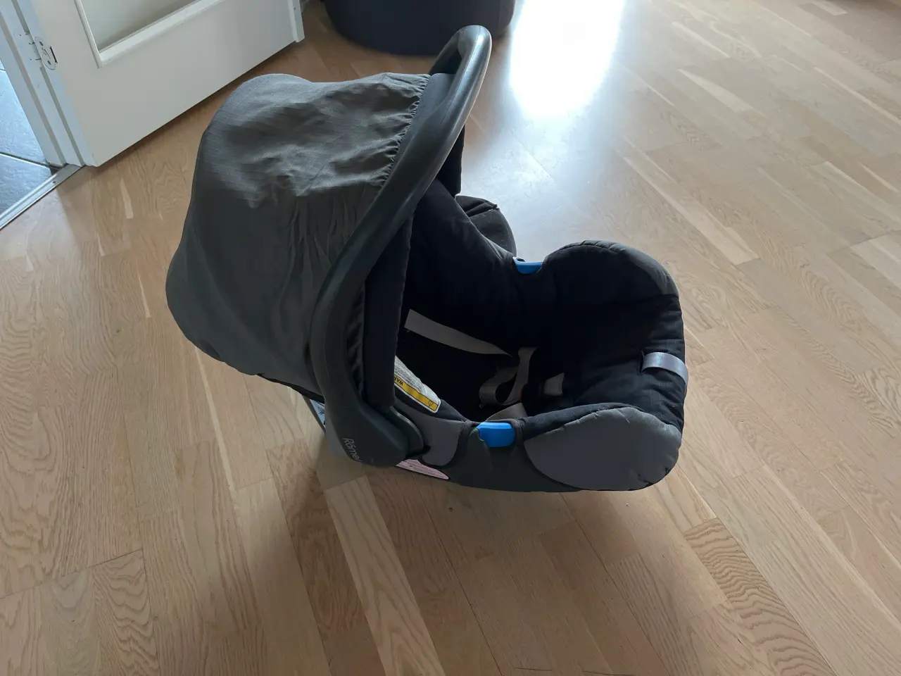Billede 4 - Babyautostol