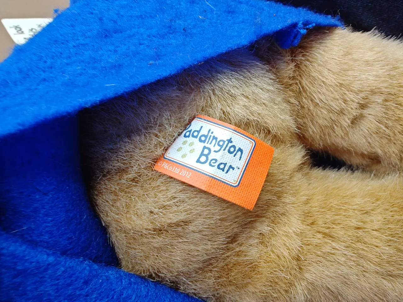 Billede 5 - Paddington Bamse Original Samleobjekt