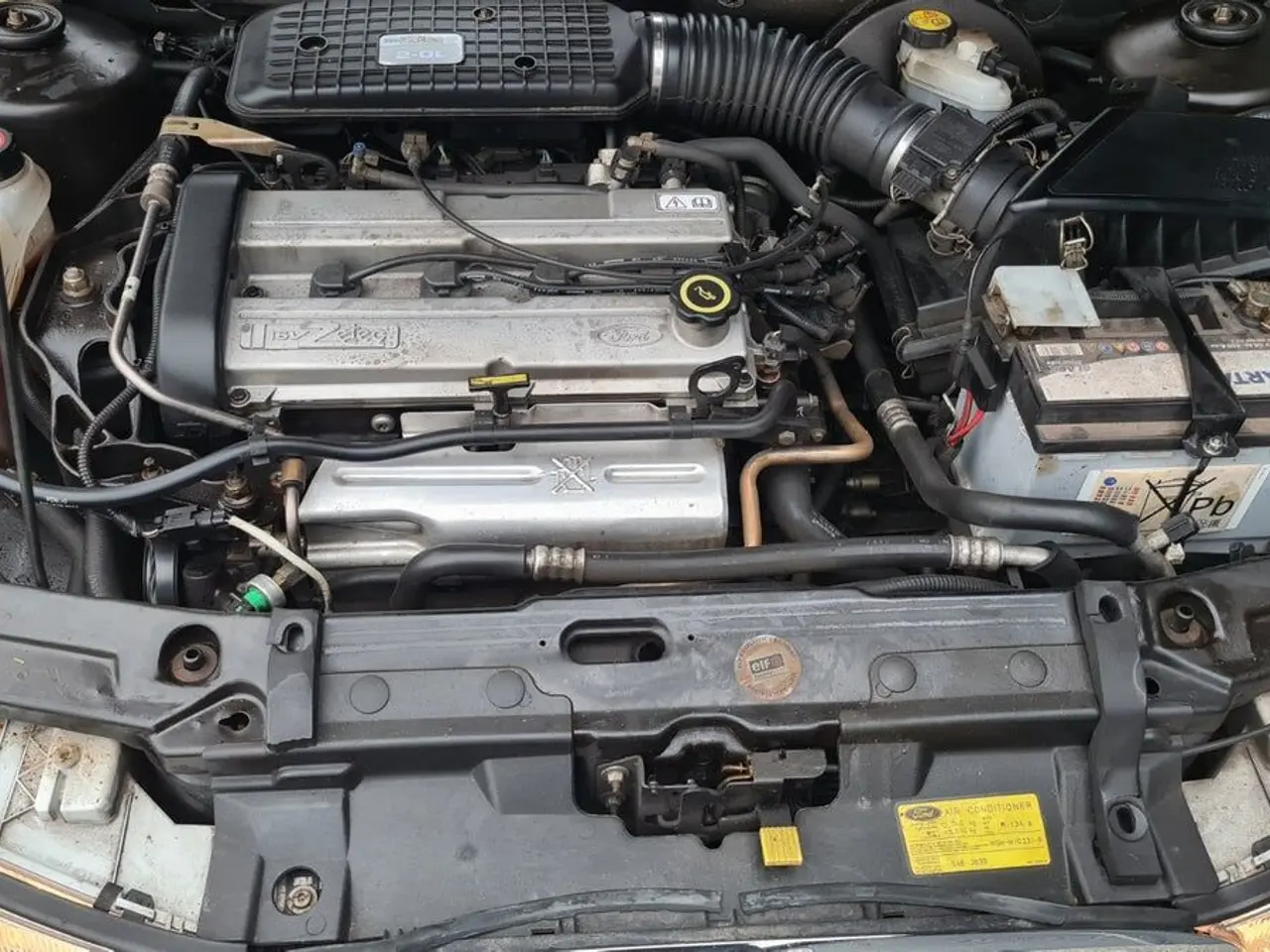 Billede 10 - Ford Mondeo 2,0 Flair 130HK