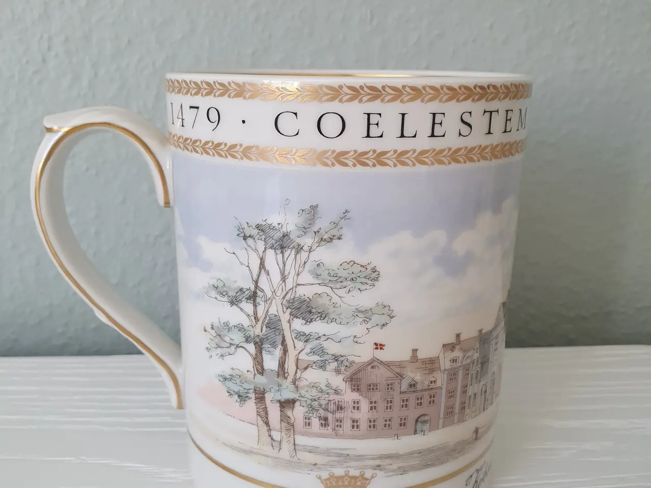 Billede 2 - Royal Copenhagen krus