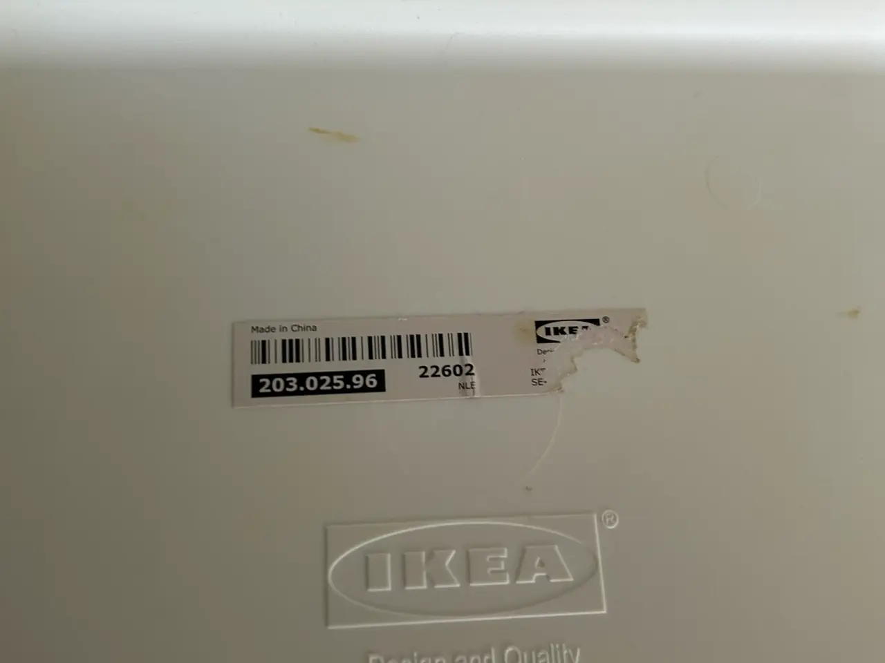 Billede 4 - Tabletholder fra IKEA 