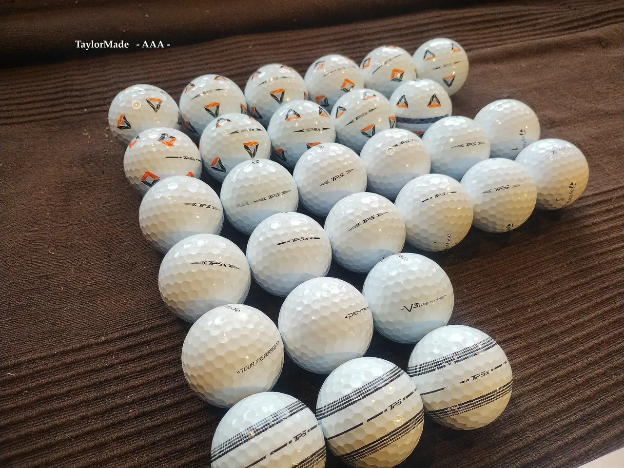 Billede 2 - G1-AAA: TaylorMade Callaway Srixon Wilson Nike Bri