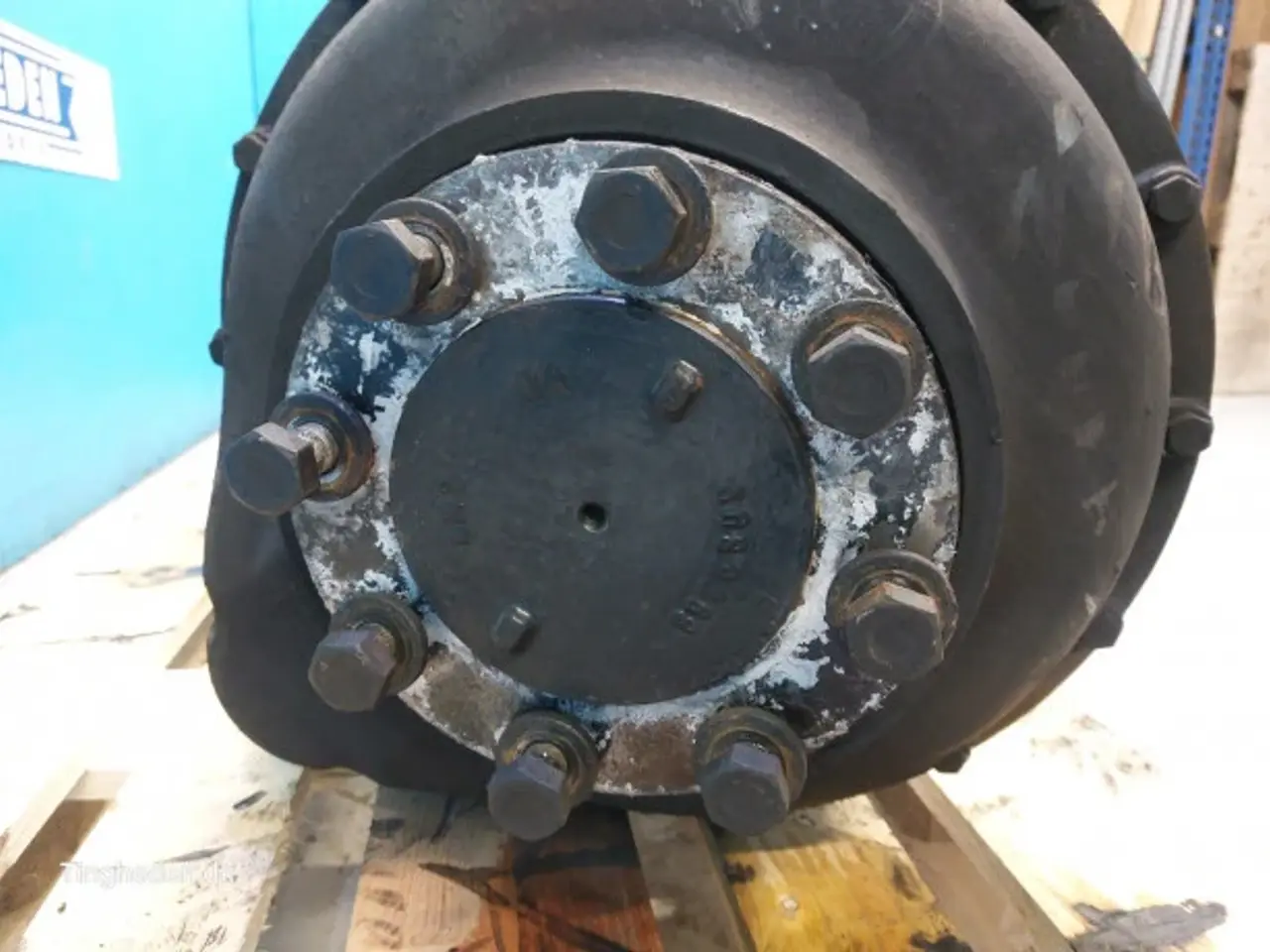 Billede 17 - Case Farmall 95A Lår L. 84480378