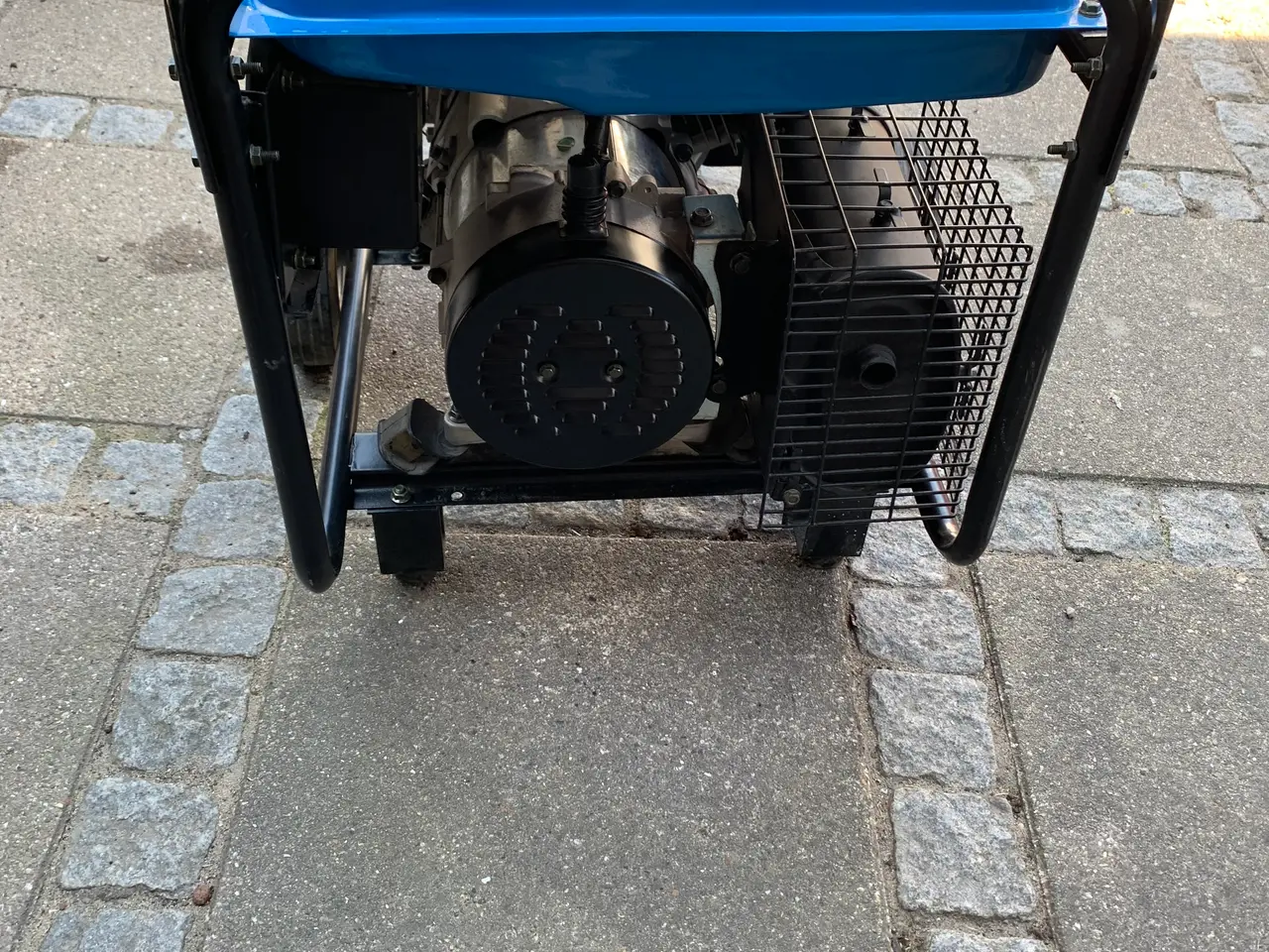 Billede 5 - Generator Güde GSE4700 RS