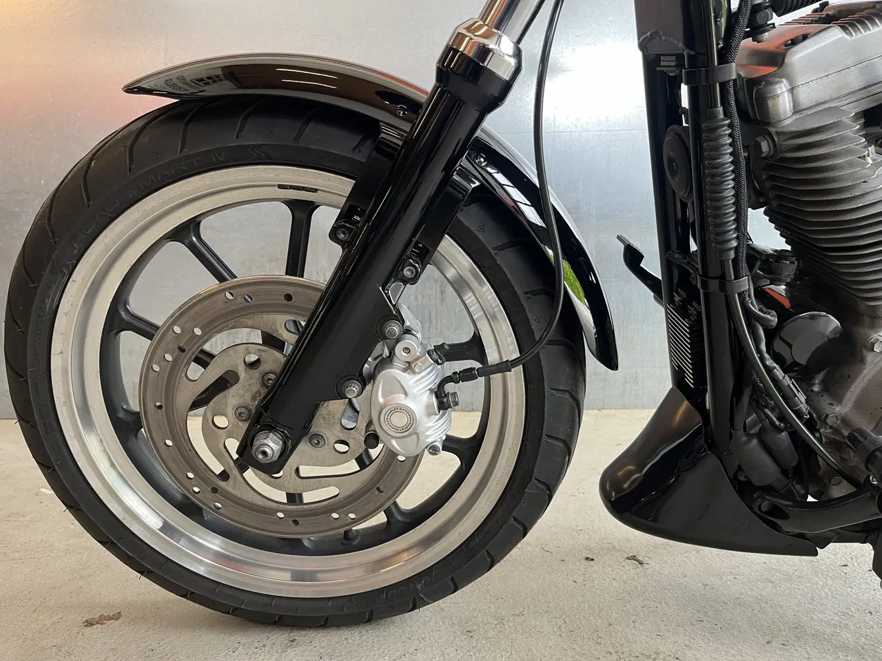 Billede 6 - Harley-Davidson Sportster 883 Super Low 2013