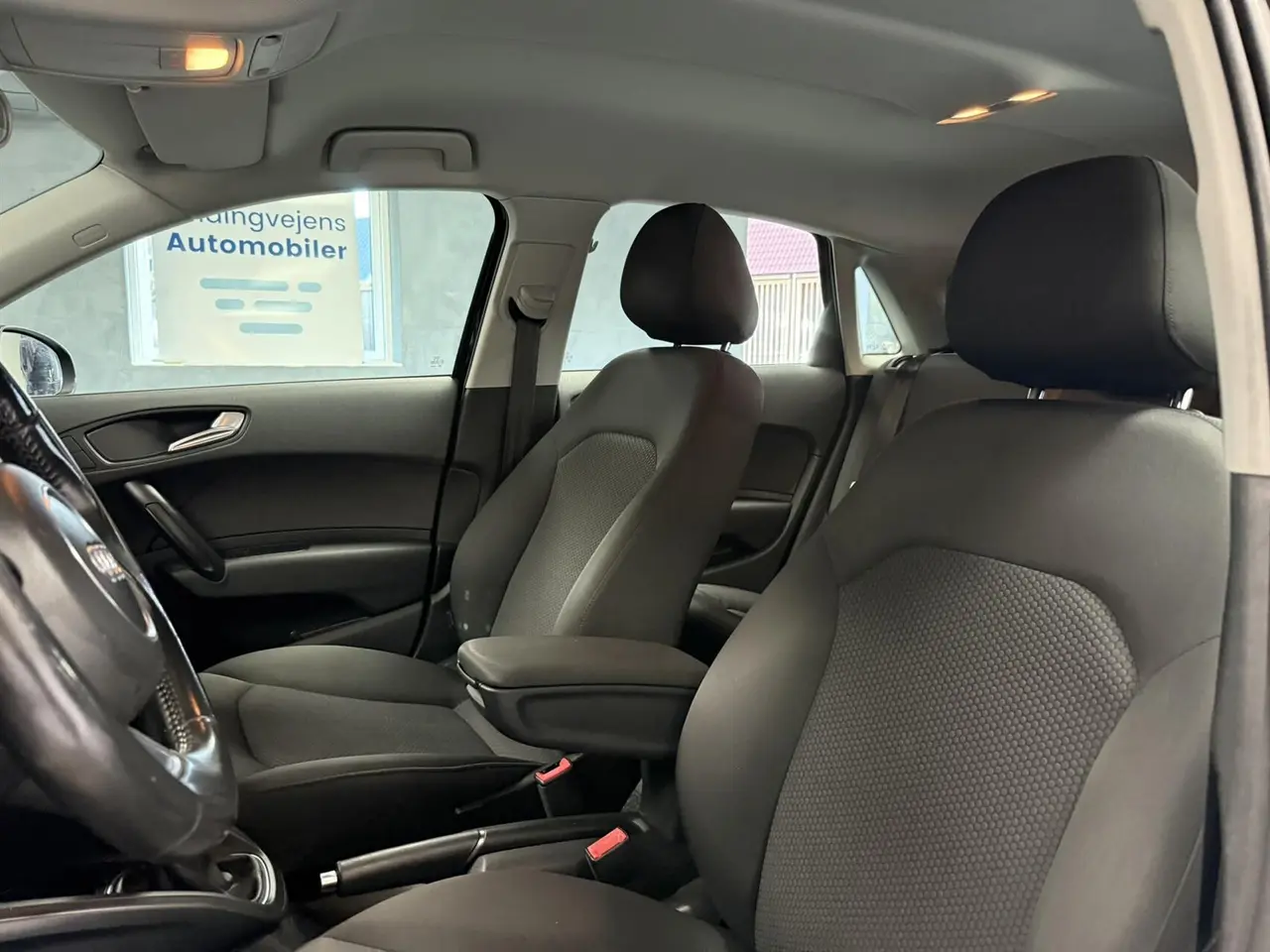 Billede 17 - Audi A1 Sportback 1,2 TFSI Attraction 86HK 5d