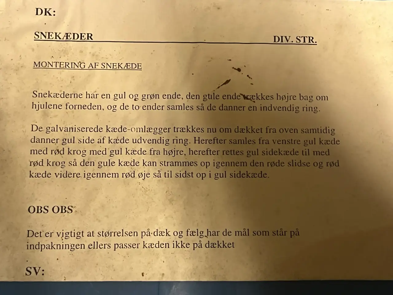 Billede 4 - Snekæder str. 80 Branford